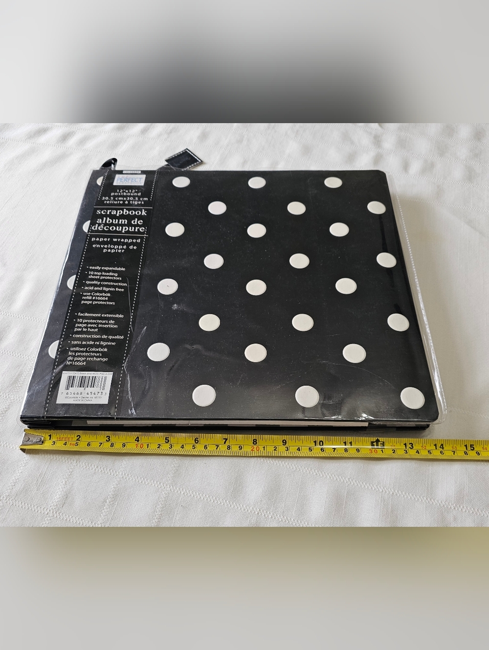 Scrapbook Album - Picture 7 of 10